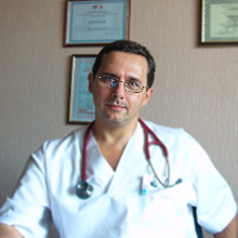 Гузенко Игорь Евгеньевич, кардиолог