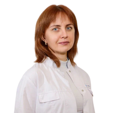 Ковалева Елена Александровна, ЛОР