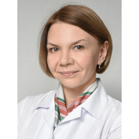 Смотрова Анастасия Александровна, пульмонолог