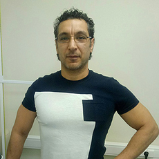 Искандер Роман Вагиф-оглы, массажист