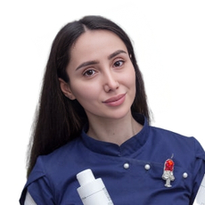 Айвазян Анжелина, косметолог