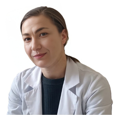 Лукова Альбина Муаедовна, эндокринолог