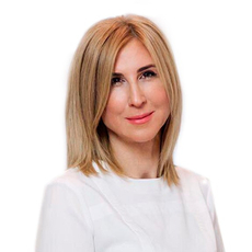 Аншба Алина Михайловна, дерматолог