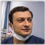 Хотин Андрей Александрович, стоматолог-хирург