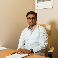 Анурадж, гастроэнтеролог