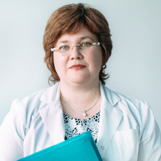 Граблина Наталья Александровна, врач функциональной диагностики