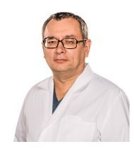 Штабницкий Андрей Михайлович, анестезиолог