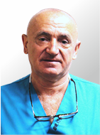 Вережан Юрий Михайлович, хирург