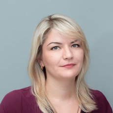 Рева Анна, массажист