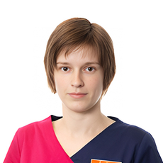 Хрулева Оксана Валерьевна, мануальный терапевт