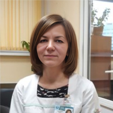 Гламаздина Ольга Александровна, врач функциональной диагностики