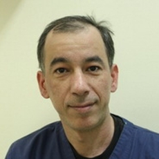 Азизов Руслан Фикретович, анестезиолог