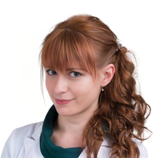 Великоречина Марина Геннадьевна, врач УЗД