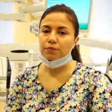 Садыхова Эльмира Аладдиновна, стоматолог-терапевт