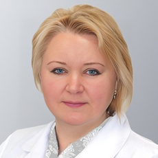 Аносова Евгения Анатольевна, невролог