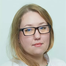 Ваганова Лариса Валерьевна, рентгенолог