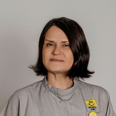 Хмыз Светлана Сергеевна, стоматолог-терапевт