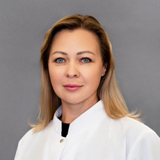 Кондратьева Мария Александровна, терапевт