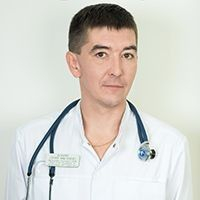 Бобачев Сергей Николаевич, анестезиолог