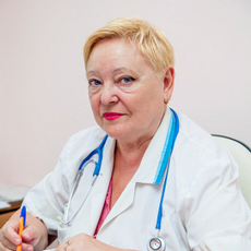 Хихлова Татьяна Романовна, педиатр