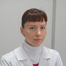 Кудрявцева Полина Андреевна, офтальмолог