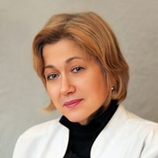 Черкасова Любовь Александровна, ЛОР