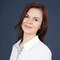 Лойк Евгения Олеговна, детский гастроэнтеролог