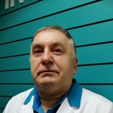Василенко Виктор Петрович, терапевт