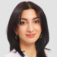 Ирицян Нана Хачатуровна, стоматолог-терапевт