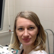 Щербакова Ирина Геннадьевна, врач УЗД