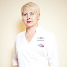Ильенко Марина Николаевна, гинеколог