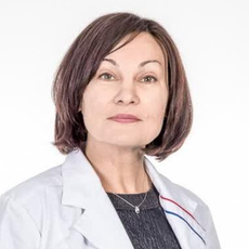 Галян Татьяна Николаевна, рентгенолог