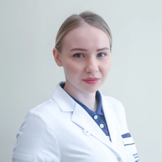 Каминская Анастасия Владимировна, хирург