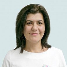 Чаладзе Мадонна Сысоевна, стоматолог-терапевт