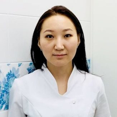 Евреева Анастасия Будаевна, стоматолог-хирург