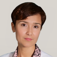 Збарская Ольга Владимировна, психиатр