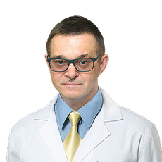 Куприн Сергей Евгеньевич, хирург