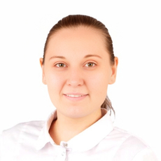 Серегина Карина Вадимовна, врач УЗД