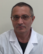 Попов Гарольд Витальевич, врач функциональной диагностики