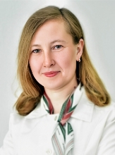 Кикинская Елена Георгиевна, педиатр