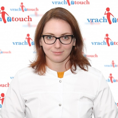 Рындина Елена Сергеевна, педиатр