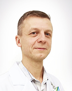 Ковалинский Олег Валентинович, врач УЗД