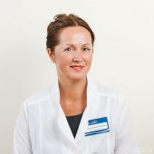 Пестерева Людмила Федоровна, рентгенолог