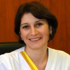 Зейналова Элла Ханахмедовна, терапевт