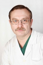 Зимовской Виктор Александрович, хирург