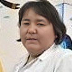 Досмухамбетова Зухра Рамазановна, педиатр