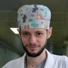 Вайнер Юрий Сергеевич, хирург