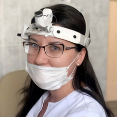 Коваленко Татьяна Владимировна, ЛОР