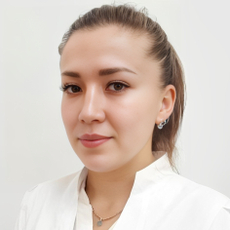 Сарварова Юлия Ринатовна, врач функциональной диагностики