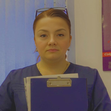 Кекутия Екатерина Рафаеловна, стоматолог-терапевт